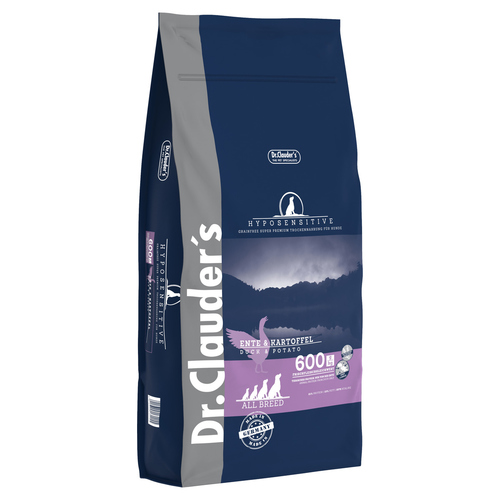 Dr. Clauders Hyposensitive Ente & Kartoffel 11,5 kg