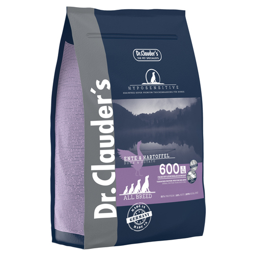 Dr. Clauders Hyposensitive Ente & Kartoffel 3,5 kg