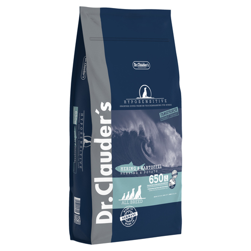 Dr. Clauders Hyposensitive Hering & Kartoffel 11,5 kg