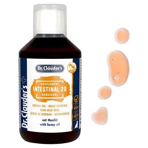 Dr. Clauders Intestinal 20 Kräuteröl 250 ml