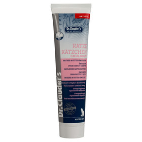 Abbildung Dr. Clauders Katze/Ktzchen Emulsion 100 g