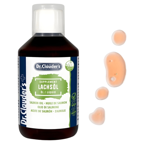 Dr. Clauders Multi Derm Lachsöl 250 ml