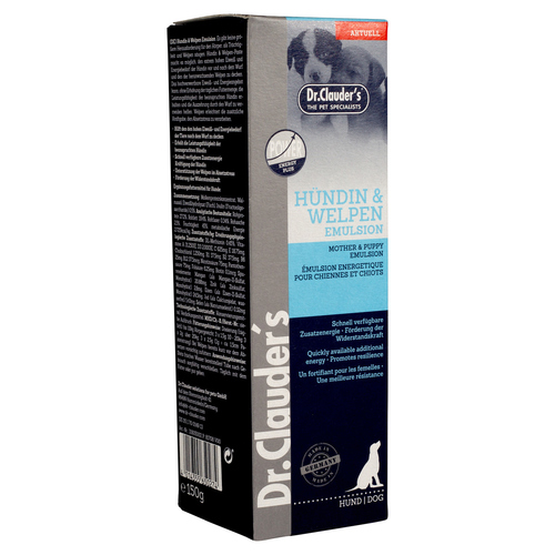 weitere Abbildung Dr. Clauders Pro Life Hndin & Welpenemulsion 150 g