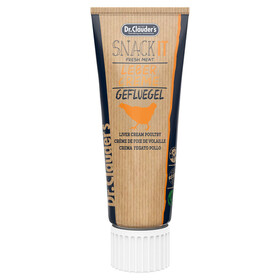 Abbildung Dr. Clauders Snack IT Gelgellebercreme 75 g