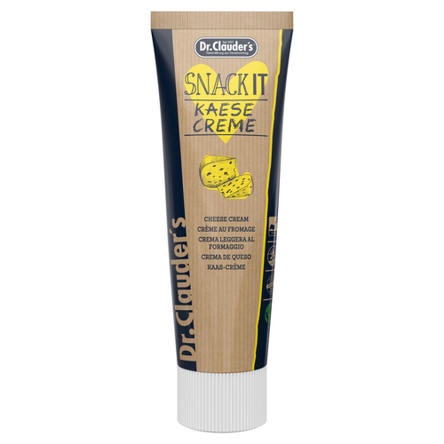 Dr. Clauders Snack IT Käse Creme 100 g