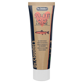 Abbildung Dr. Clauders Snack IT Lachs Creme 100 g