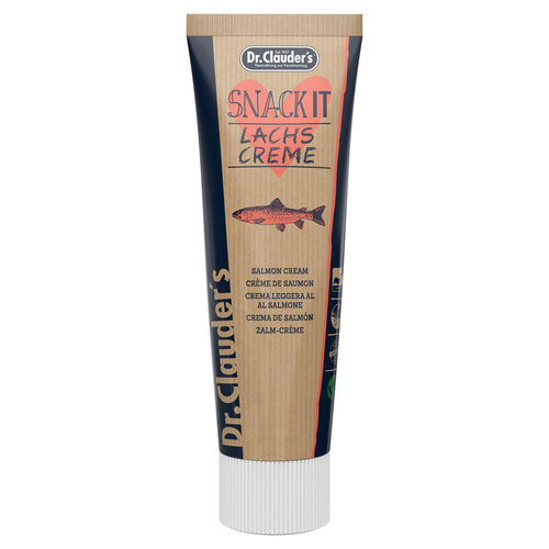 Dr. Clauders Snack IT Lachs Creme 100 g