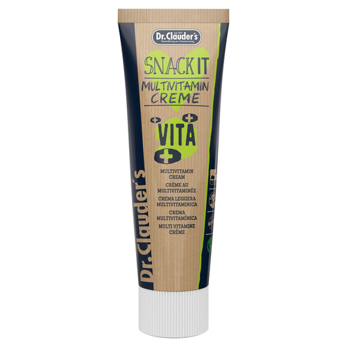 Dr. Clauders Snack IT Multivitamin Creme 100 g