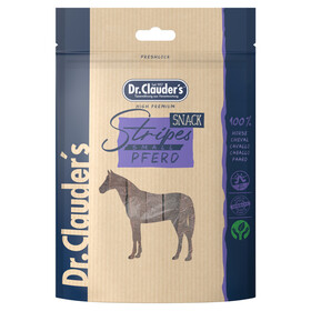 Dr. Clauders Stripes Small Pferd 80 g
