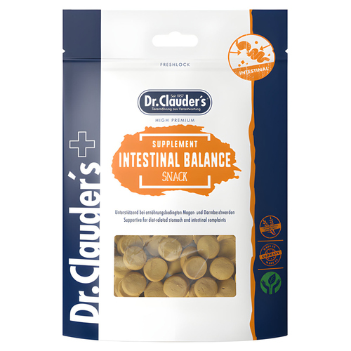 Dr. Clauders Supplement Intestinal 150 g