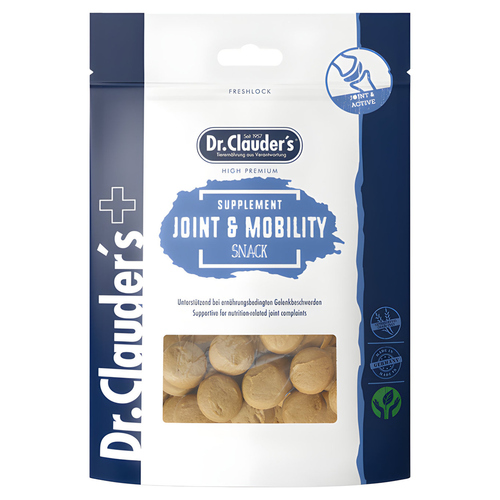 Dr. Clauders Supplement Joint & Mobility 150 g