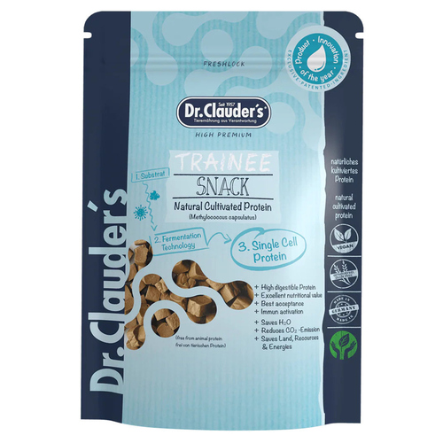 Dr. Clauders Trainee Snack Cultivated Protein 80 g