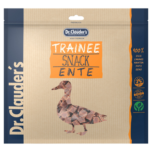 Dr. Clauders Trainee Snack Ente 500 g