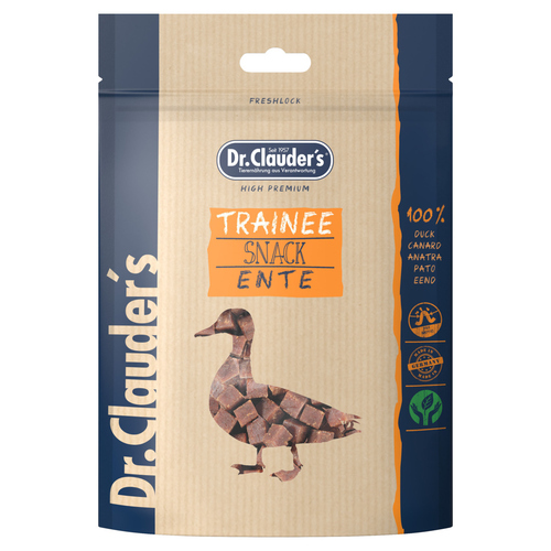 Dr. Clauders Trainee Snack Ente 80 g