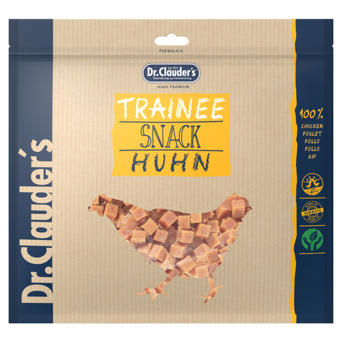 Dr. Clauders Trainee Snack Huhn 500 g