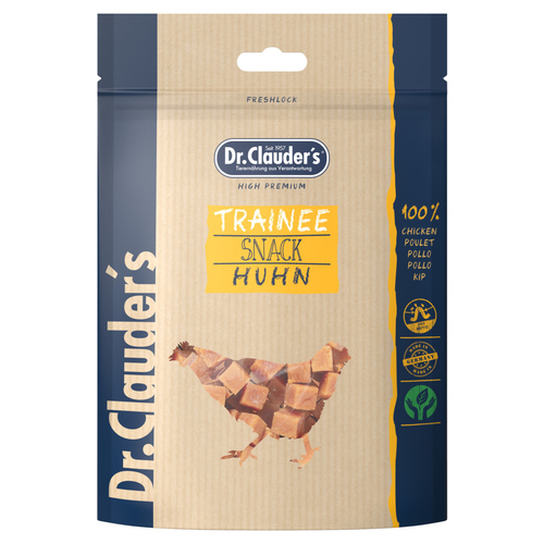 Dr. Clauders Trainee Snack Huhn 80 g