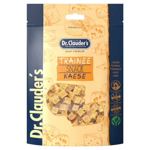 Dr. Clauders Trainee Snack Käse 80 g