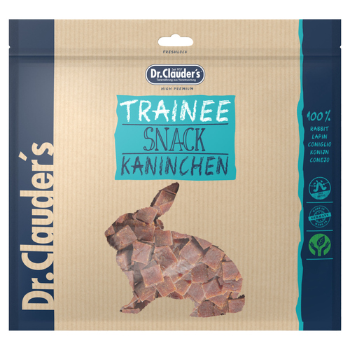 Dr. Clauders Trainee Snack Kaninchen 500 g