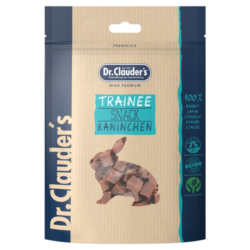 Dr. Clauders Trainee Snack Kaninchen 80 g