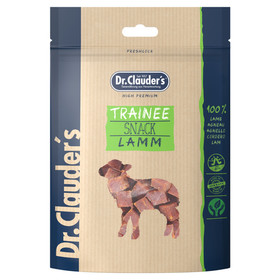 Abbildung Dr. Clauders Trainee Snack Lamm 80 g - 10 Stck