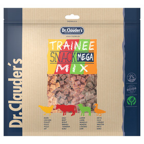 Abbildung Dr. Clauders Trainee Snack Mega Mix 500 g