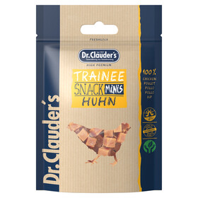 Dr. Clauders Trainee Snack Minis Huhn 50 g