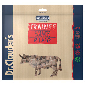 Abbildung Dr. Clauders Trainee Snack Rind 500 g