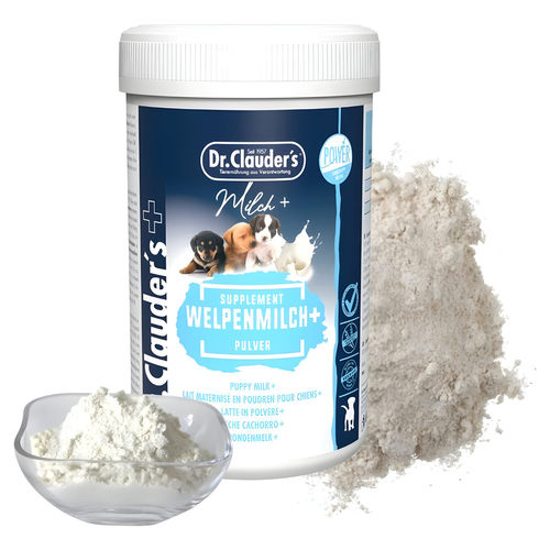 Dr. Clauders Welpenmilch+ 450 g