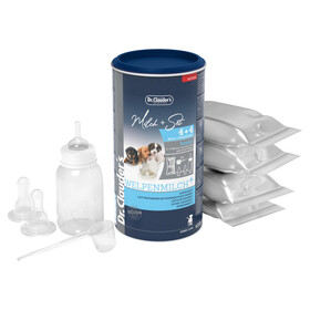 Abbildung Dr. Clauders Welpenmilch+ Set 400 g