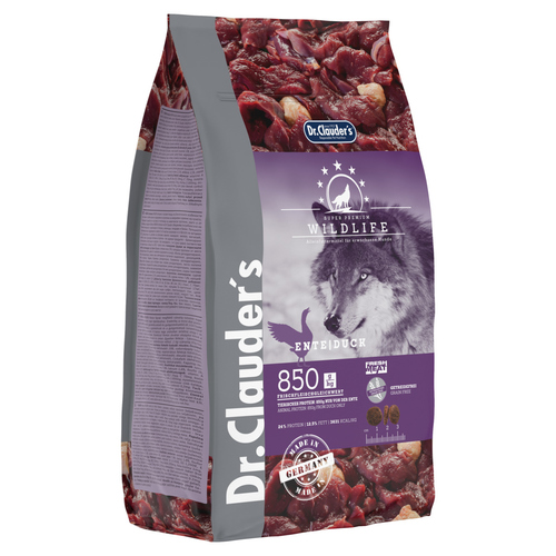 Dr. Clauders Wildlife Ente 2 kg