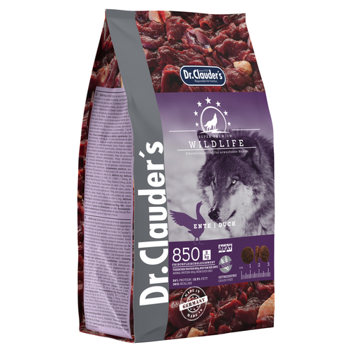Dr. Clauders Wildlife Ente 350 g