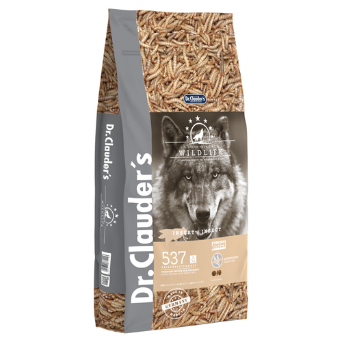 Dr. Clauders Wildlife Insekt 11,5 kg