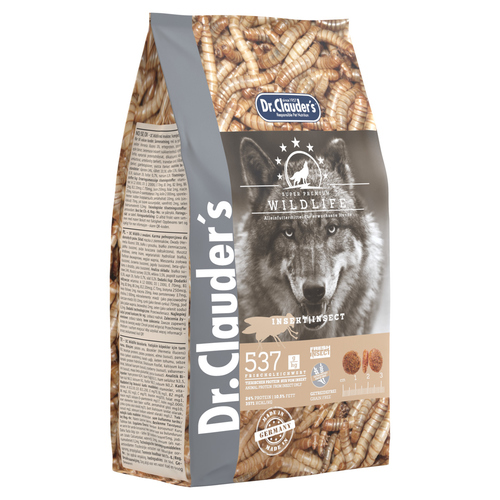 Dr. Clauders Wildlife Insekt 350 g