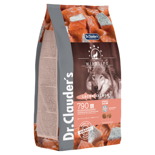 Dr. Clauders Wildlife Lachs 2 kg