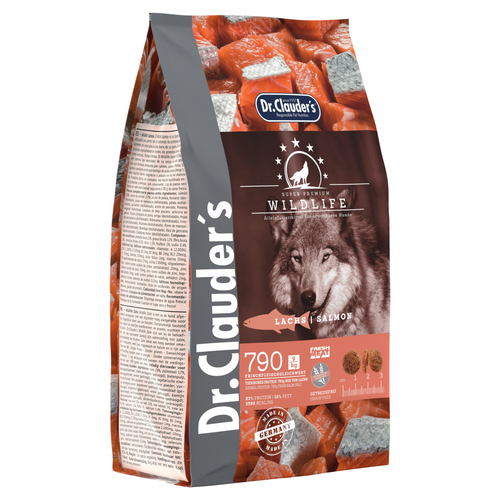 Dr. Clauders Wildlife Lachs 350 g