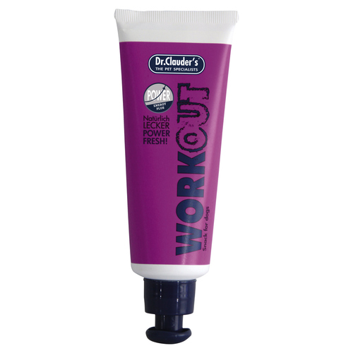 Dr. Clauders WorkOutSnack Energy Power Fresh 100 g