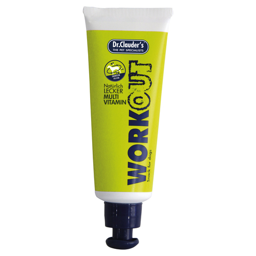 Dr. Clauders WorkOutSnack Multivitamin 100 g
