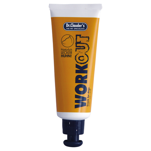 Dr. Clauders WorkOutSnack mit Huhn 100 g