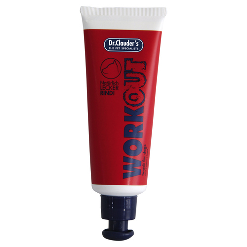 Dr. Clauders WorkOutSnack mit Rind 100 g