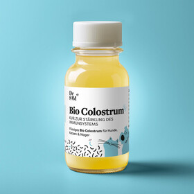 Abbildung Dr. Sam Colostrum 60 ml fr Katzen