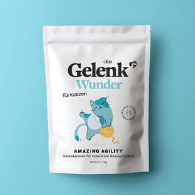 Abbildung Dr. Sam Gelenk Wunder Amazing Agility 45 g fr Katzen