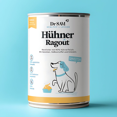 Dr. Sam Hühner Ragout 400 g