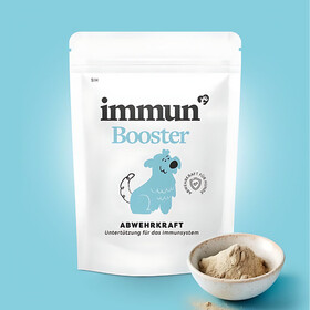 Abbildung Dr. Sam Immun Booster 45 g fr Hunde