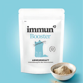 Abbildung Dr. Sam Immun Booster 45 g fr Katzen