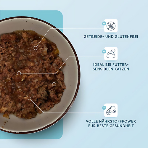 weitere Abbildung Dr. Sam Lachs & Kalb 200 g