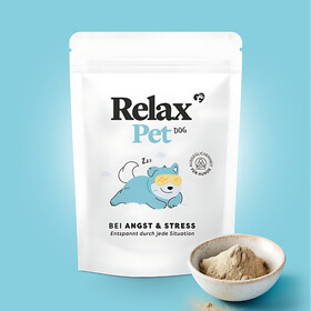 Abbildung Dr. Sam Relax Pet 45 g fr Hunde
