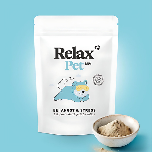 Dr. Sam Relax Pet 45 g für Hunde