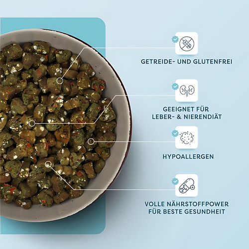 weitere Abbildung Dr. Sam Veggie Bites 200 g