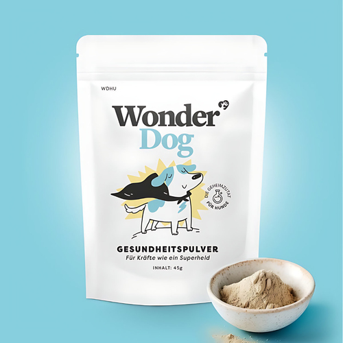 Dr. Sam Wonder Pet 45 g für Hunde