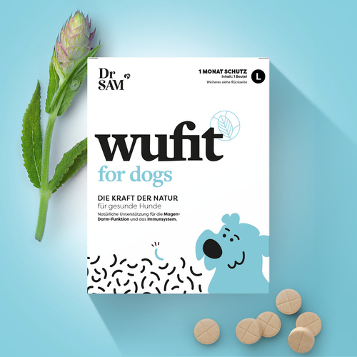 weitere Abbildung Dr. Sam Wufit fr Hunde